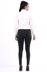Women's Shirt (Multi Check)